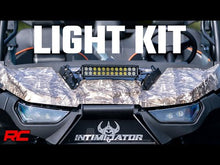 Load image into Gallery viewer, 12 In. LED Light Kit - Hood Mount - Single Row - Intimidator GC1K GC1K Crew (18+)