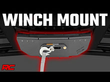 Load image into Gallery viewer, Winch Mount - RS4500S - Polaris RZR Turbo S 4WD (2021-2022)