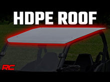 Load image into Gallery viewer, Rough Country UTV Roof - HDPE - Can-Am Maverick Sport