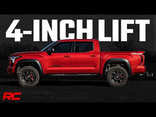 Load image into Gallery viewer, Rough Country - 4 Inch Lift Kit - Toyota Tundra 2WD/4WD (2022-2023) - 70430