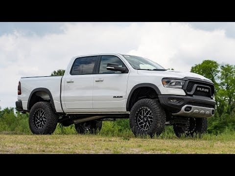 6 Inch Lift Kit - 22XL - Vertex - Dual Rate Coils - Ram 1500