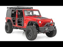 Load image into Gallery viewer, Rough Country Roof Rack - Jeep Wrangler 4xe (21-23) Wrangler JL (18-23) 4WD