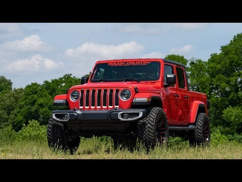 2.5 Inch Leveling Kit