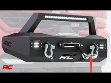 Load image into Gallery viewer, EXO Winch Mount Kit - Ford F-250 F-350 Super Duty 2WD 4WD (11-16)