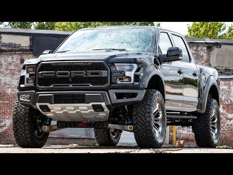 4.5 Inch Lift Kit - Ford Raptor 4WD (2019+)