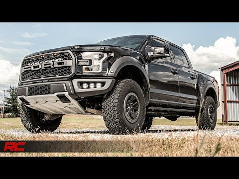 Rough Country 2 Inch Leveling Kit - Ford F-150 2WD 4WD (2009-2023)