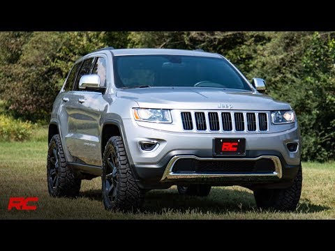 2.5 Inch Lift Kit
