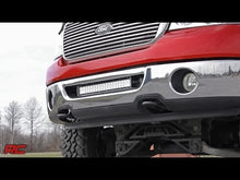 Load image into Gallery viewer, Rough Country - LED Light Mount - Bumper - 20" - Ford F-150 2WD/4WD (2006-2008) - 70527