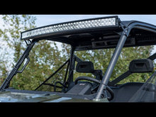 Load image into Gallery viewer, LED Light - Windshield - 50 In. Black Dual Row - Polaris Ranger 1000 XP 1000 XP 900