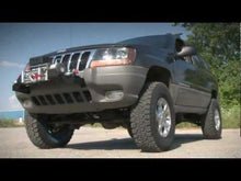 Load image into Gallery viewer, 4 Inch Lift Kit - Long Arm - Jeep Grand Cherokee WJ 4WD