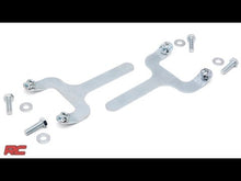 Load image into Gallery viewer, Rough Country Rear Bar Pin Flag Nut - Jeep Cherokee XJ 4WD (1984-2001)