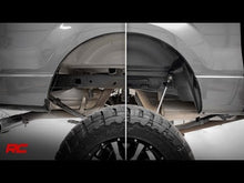 Load image into Gallery viewer, Rough Country Rear Wheel Well Liners - Ram 1500 (10-18) 2500 (10-23) 2WD 4WD