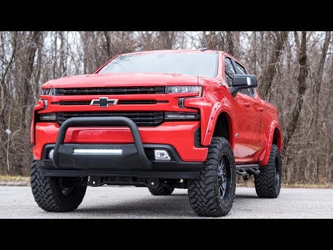 Rough Country Black Rivet Kit For Fender Flares