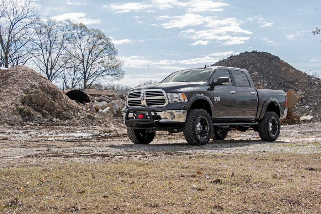 6 Inch Lift Kit - M1 Struts M1 - Ram 1500 4WD
