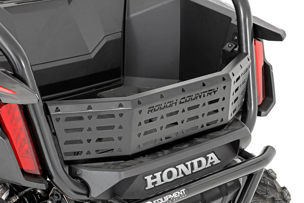 Rough Country Cargo Gate - Rear - Honda Talon (19-21) Talon 1000R (19-22) 4WD