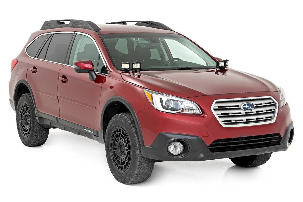 2 Inch Lift Kit - N3 Front Struts - Subaru Outback 4WD (2015+)