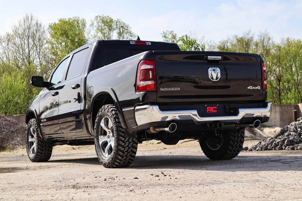 Rough Country 2 Inch Leveling Kit - Air Ride - Ram 1500 4WD (2019-2023)