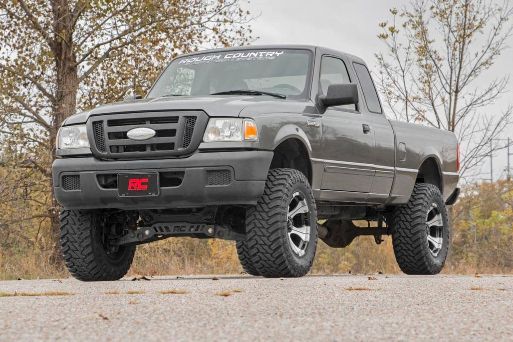 5 Inch Lift Kit - Multiple Makes & Models (Ford Mazda)