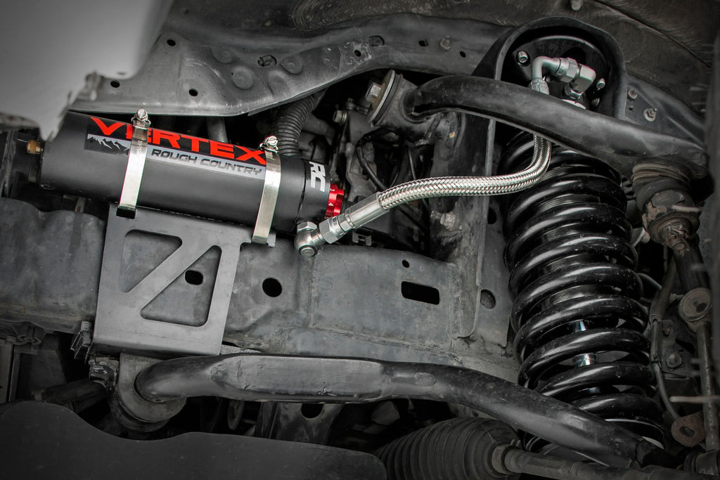 Vertex 2.5 Adjustable Coilovers