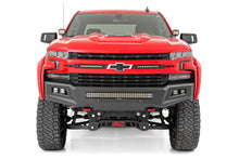 Load image into Gallery viewer, LED Light Kit - Ditch Mount - 2 In. Spectrum Pair - Spot - Chevy Silverado 1500 (19-24)