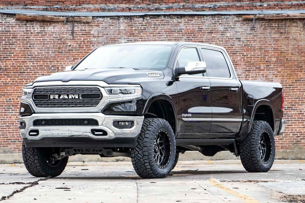 5 Inch Lift Kit - 22XL - Air Ride - Ram 1500 4WD