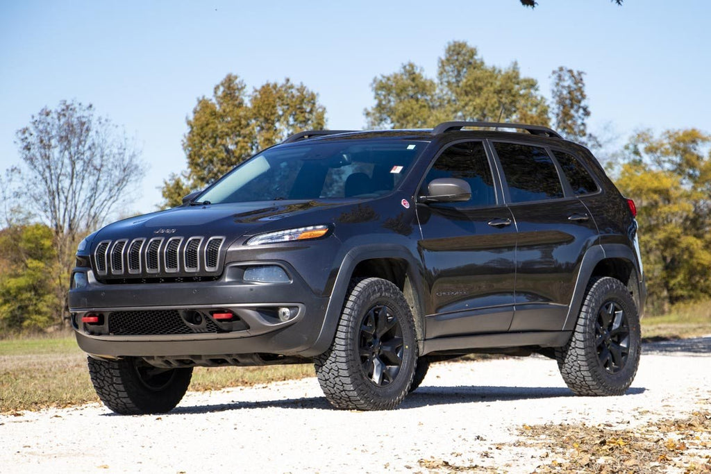 2 Inch Leveling Lift Kit