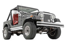 Load image into Gallery viewer, Rough Country Front Shackle Reversal Kit - Jeep CJ 7 4WD (1976-1986)