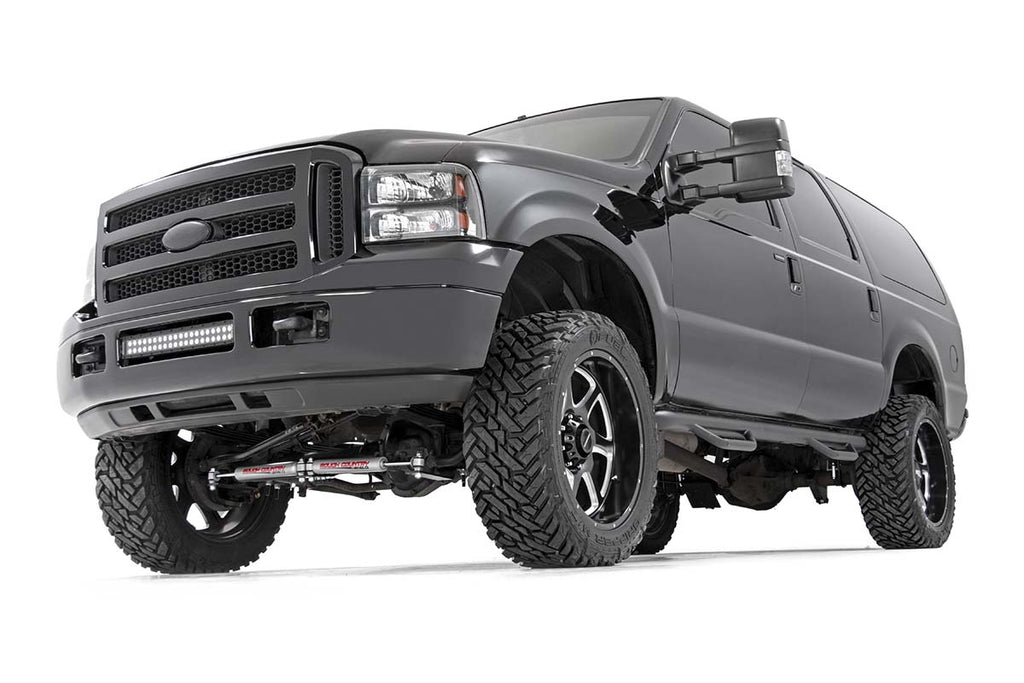 2 Inch Leveling Kit - Leaf Block - Ford Excursion 4WD
