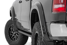 Load image into Gallery viewer, Rough Country SF1 Fender Flares - Black - Ram 1500 2WD 4WD (2019-2023)
