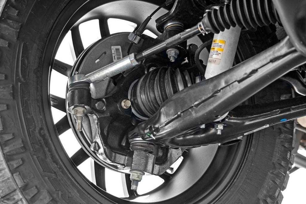3.5 Inch Lift Kit - Cast Steel LCA - Chevy GMC 1500