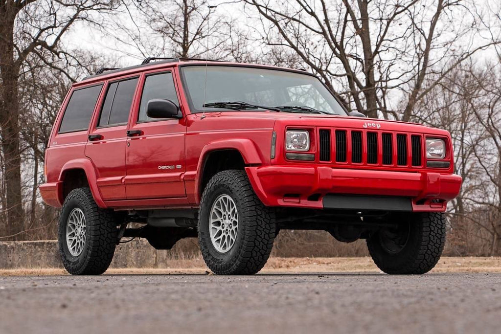3 Inch Lift Kit