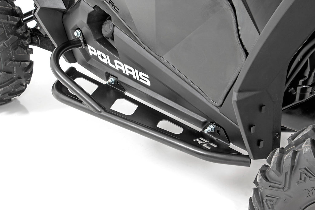 Rough Country Rock Slider Kit - 2 Seater - Polaris RZR XP 1000 4WD (2014-2022)