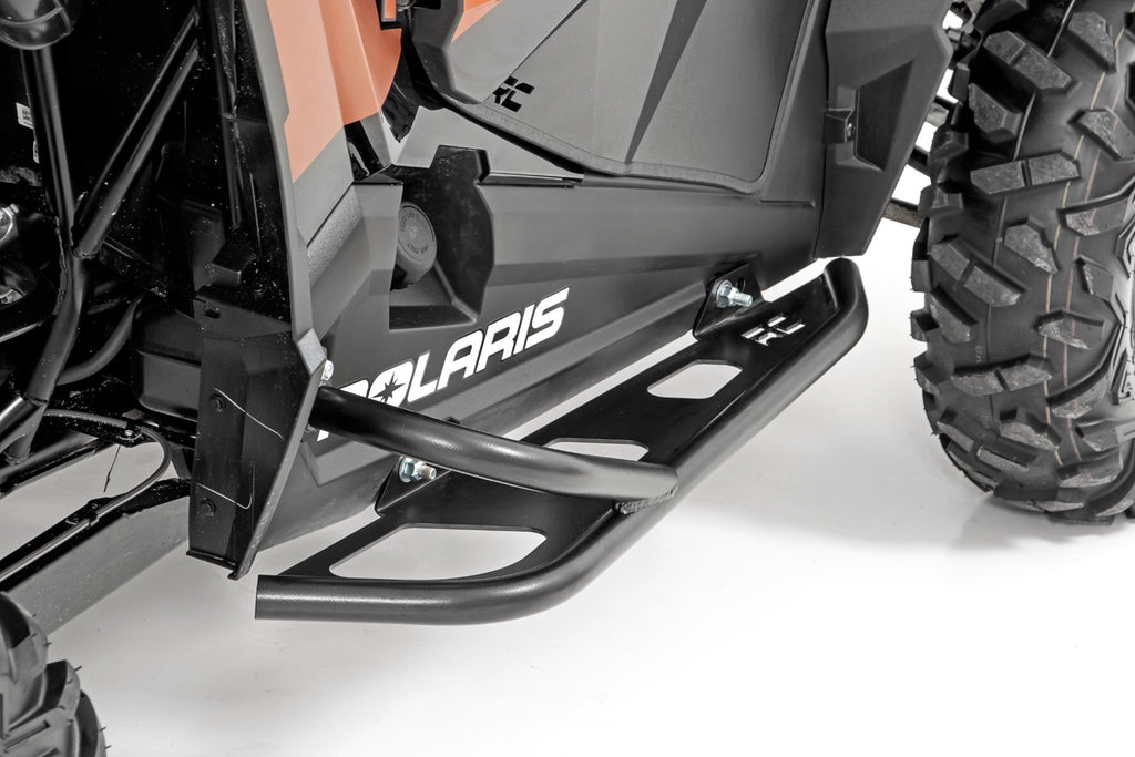 Rough Country Rock Slider Kit - 2 Seater - Polaris RZR XP 1000 4WD (2014-2022)