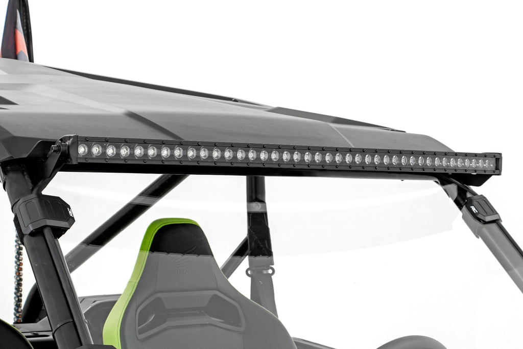 Rough Country - Black Series LED Light Bar - 40 Inch - Single Row - 70740BL