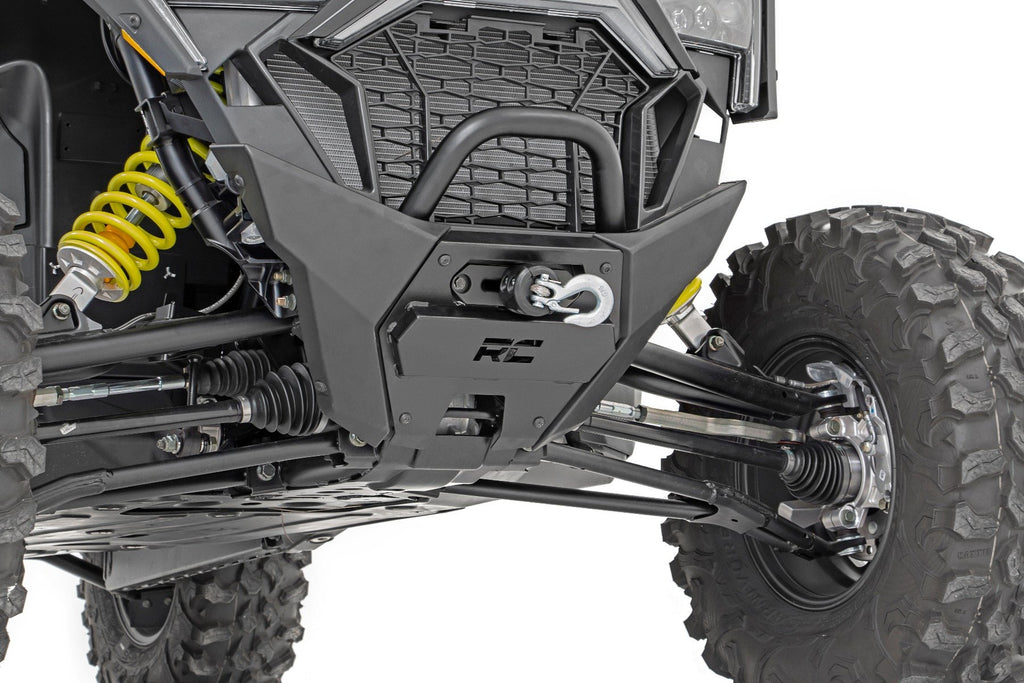 Rough Country Winch Mount - Polaris RZR Pro XP RZR Pro XP 4 4WD (2020-2022)