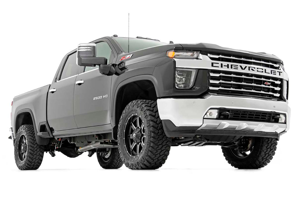 3 Inch Lift Kit - UCAs - M1 - Chevy GMC 2500HD (2020+)