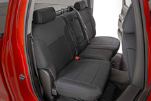 Load image into Gallery viewer, Rough Country Seat Covers - FR 40 20 40 - Chevy GMC 1500 (14-18)