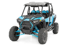 Load image into Gallery viewer, Rough Country Rock Slider Kit - 4 Seat - Polaris RZR Turbo S RZR XP 1000 RZR XP 4 1000 (14-22)