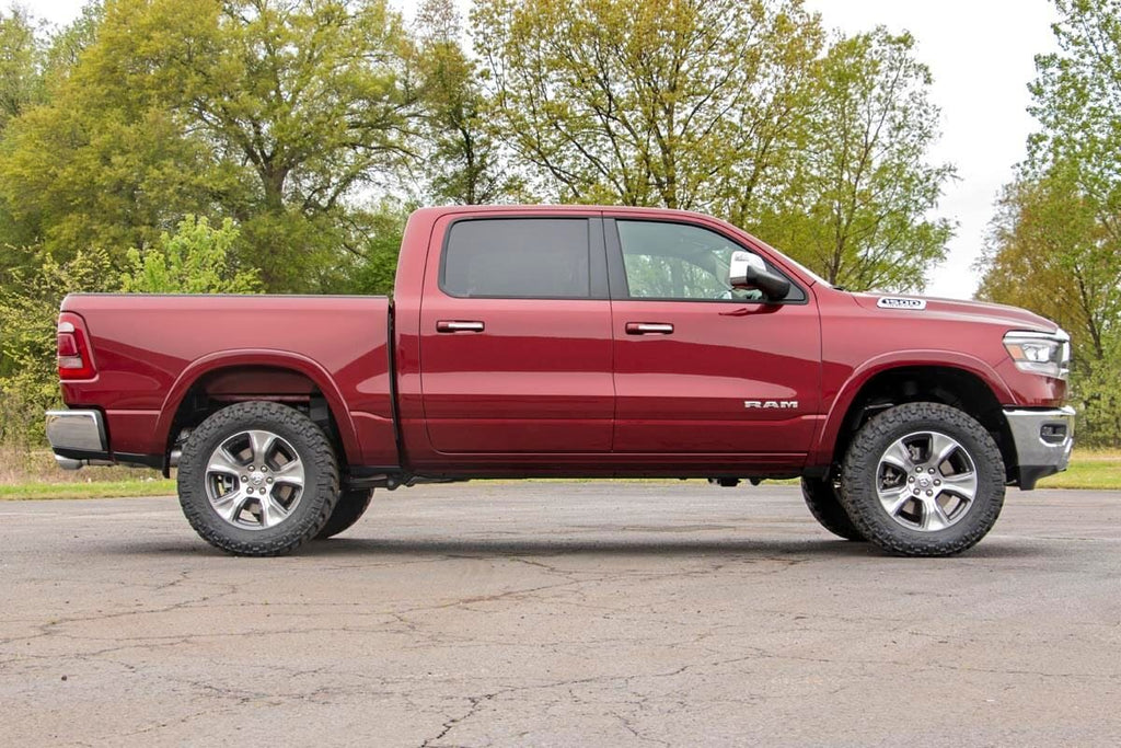 3.5 Inch Lift Kit