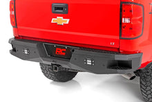 Load image into Gallery viewer, Rough Country Rear Bumper - LED - Chevy GMC 1500 (07-18)