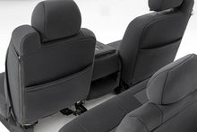 Load image into Gallery viewer, Rough Country Seat Covers - FR 40 40 20 &amp; Rear - Chevy GMC 1500 (99-06 &amp; Classic)