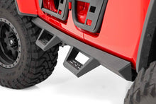 Load image into Gallery viewer, Rough Country Contoured Drop Steps - Jeep Gladiator JT 4WD (2020-2022)