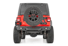 Load image into Gallery viewer, Rough Country Rear Bumper - Tubular - Jeep Wrangler 4xe (21-23) Wrangler JL (18-23)