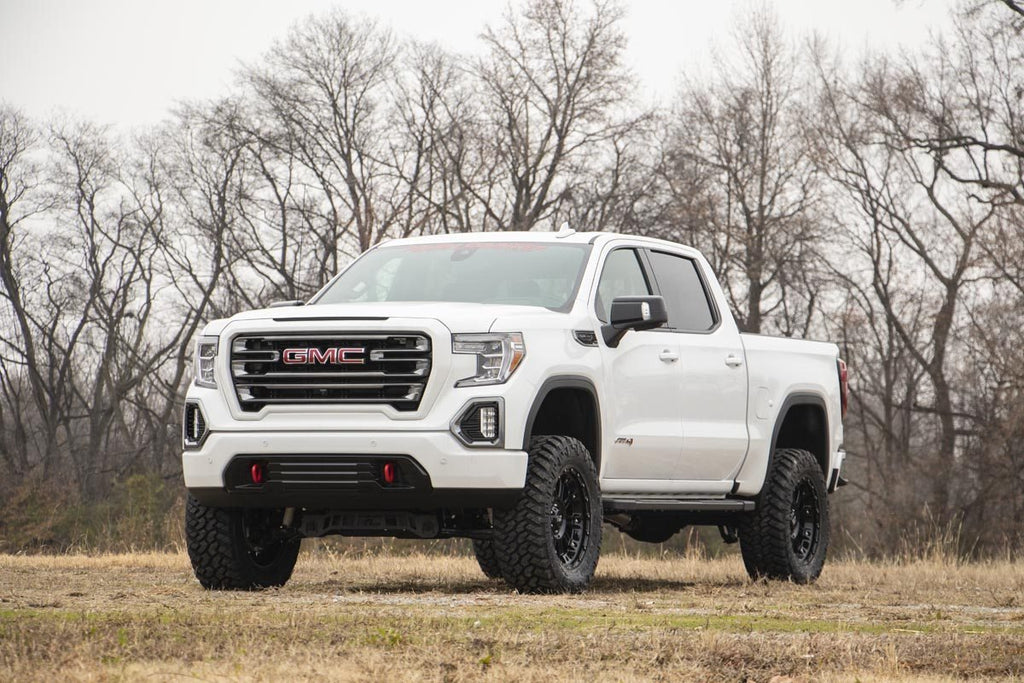 4 Inch Lift Kit - AT4 Trailboss - N3 Struts - Chevy GMC 1500 (19+)