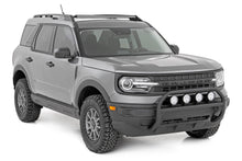 Load image into Gallery viewer, Nudge Bar - 4 Inch Round Led (x4) - Ford Bronco Sport 4WD (21-23)