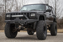 Load image into Gallery viewer, Rough Country Lower Door Armor - 4 Door - Jeep Cherokee XJ 2WD 4WD (1984-2001)