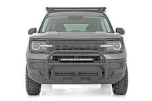 Load image into Gallery viewer, Nudge Bar - 20 Inch Black Single Row LED - Ford Bronco Sport (21-23)