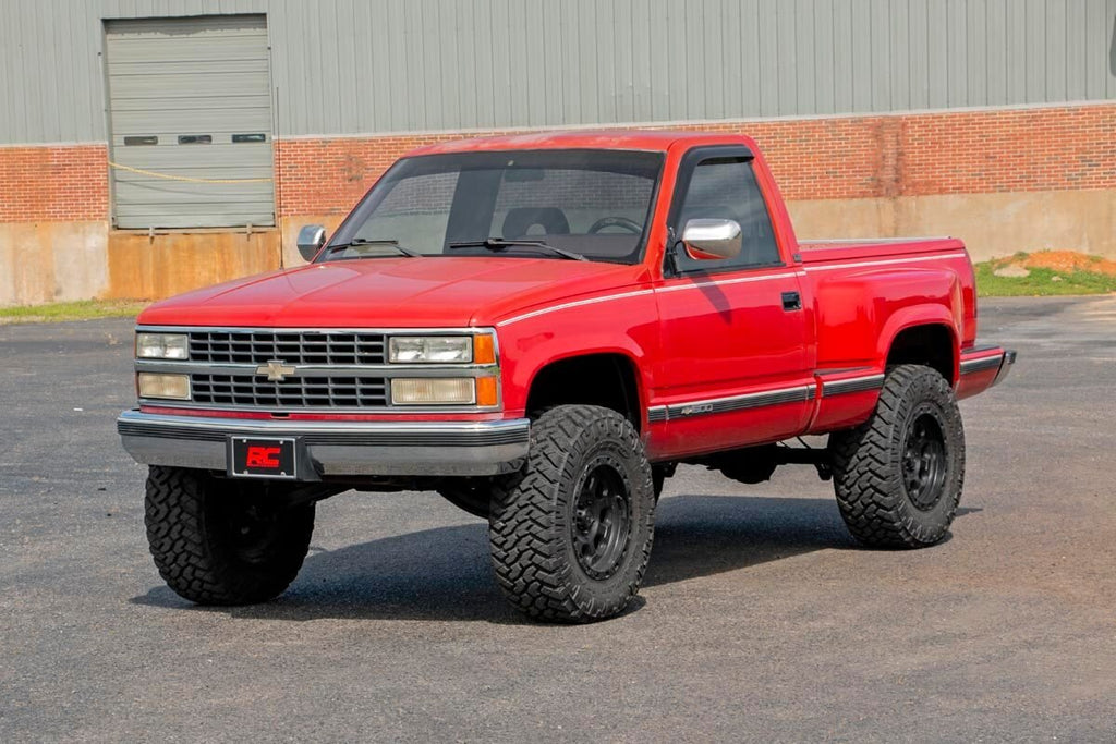6 Inch Lift Kit - Chevy C1500 K1500 Truck 2WD