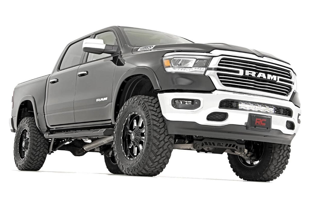 LED Light Kit - Bumper Mount - 20 In. Spectrum Dual Row - Ram 1500 (19-23)