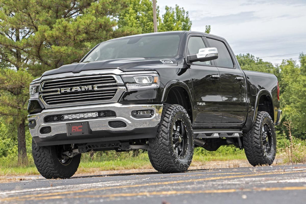 LED Light Kit - Bumper Mount - 20 In. Spectrum Dual Row - Ram 1500 (19-23)